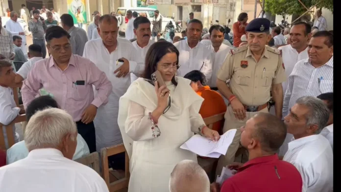 Rajya Sabha MP Kiran Chaudhary spoke on the decision to conduct caste census in the country