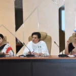 Rajya Sabha MP presided over the meeting organized regarding the development works to be done under MP Lead Scheme