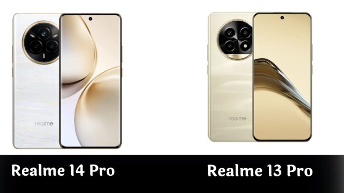 अपग्रेड या धोखा? Realme 14 Pro और 13 Pro की भिड़ंत में कौन है असली हीरो!