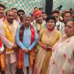 Religious events like Khatu Shyam Sankirtan promote harmony, unity and spiritual energy in the society Kailash Saini