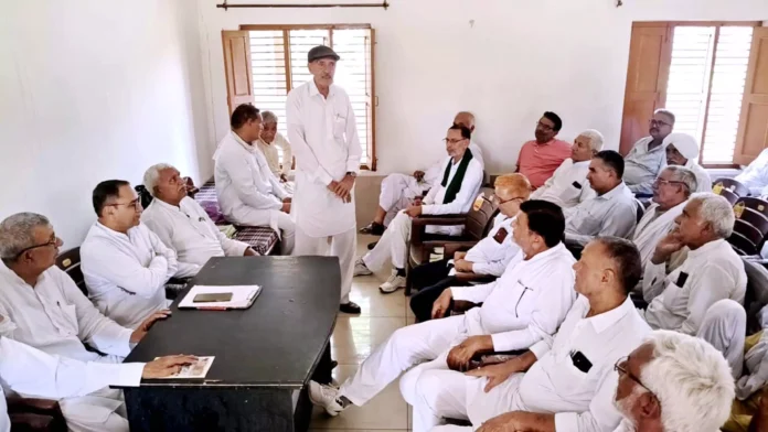 Jind News : आरक्षण जाट कौम का अधिकार, सरकार ओबीसी में दे जाटों को आरक्षण : दहिया