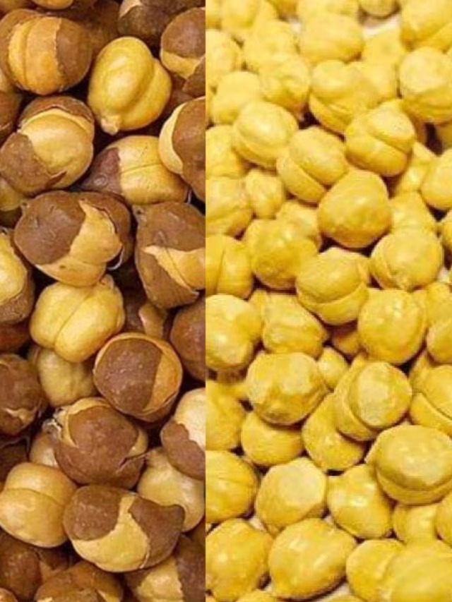 Roasted Gram: भुने चने छिलके के साथ खाएं या बिना छिलके के? जानें कौन-सा तरीका है