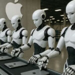 Robots: Foxconn में रोबोट बनाएंगे आईफोन