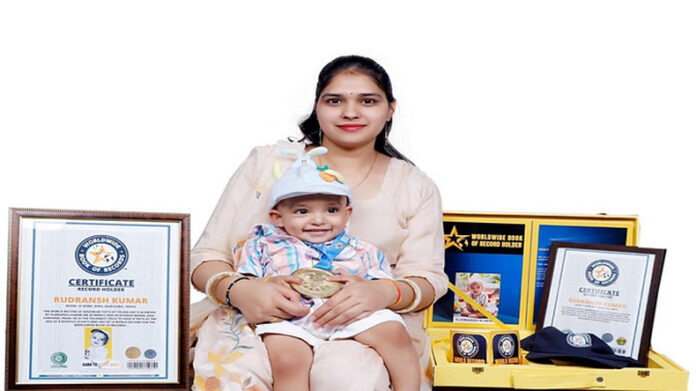 Jind News: जींद में आठ माह के बच्चे के निकले आठ दांत
