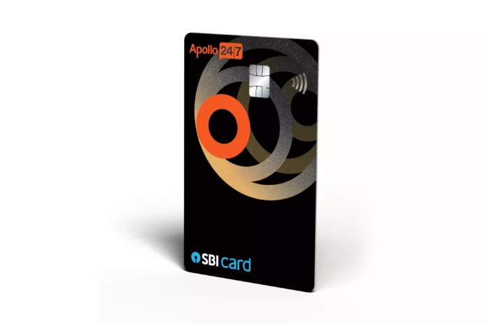 SBI Card and Apollo Healthco partnered