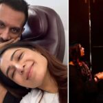 राज के कंधे पर सिर रख बैठीं Samantha! फैंस बोले- अब तो लव स्टोरी ऑफिशियल है"
