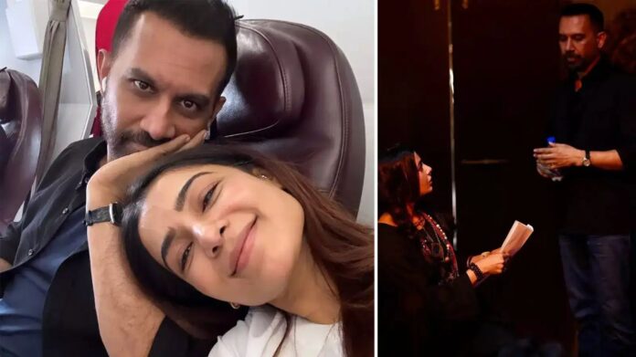 राज के कंधे पर सिर रख बैठीं Samantha! फैंस बोले- अब तो लव स्टोरी ऑफिशियल है"