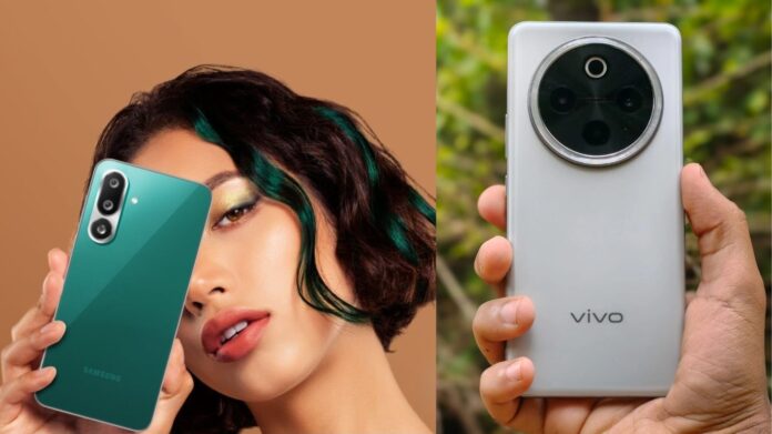 Samsung F56 vs Vivo T4: बजट फोन की जंग! Samsung F56 और Vivo T4 में किसका चलेगा सिक्का?