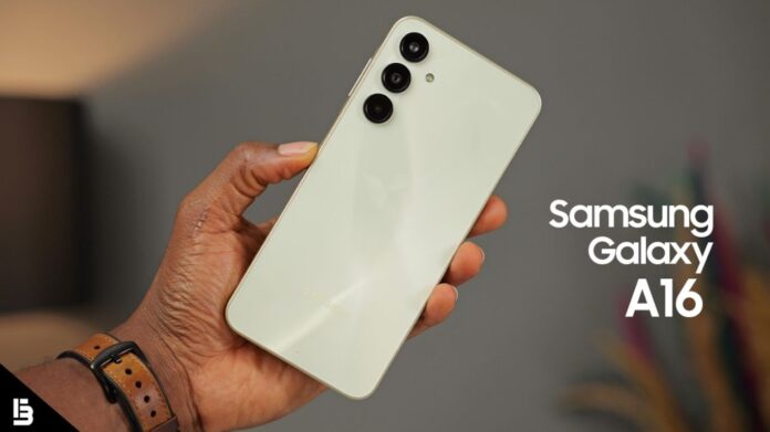 Samsung Galaxy A16 5G पर तगड़ी छूट! 20,000 वाला फोन अब 15,499 रुपए में