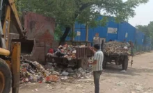 Gurugram News : गुरुग्राम नगर निगम की स्वच्छता टीमें सफाई व्यवस्था को लेकर सक्रिय