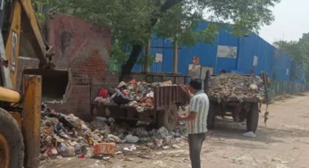 Gurugram News : गुरुग्राम नगर निगम की स्वच्छता टीमें सफाई व्यवस्था को लेकर सक्रिय