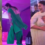 Sapna Choudhary Viral Dance : सपना चौधरी का कातिलाना डांस! हरियाणा की क्वीन ने लूट ली महफिल