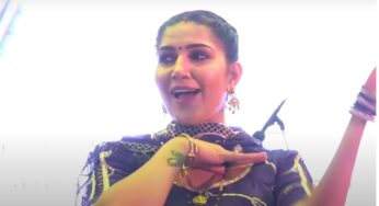 Sapna Choudhary Dance: ‘सॉलिड बॉडी’ पर सपना चौधरी का तूफानी डांस, वीडियो ने मचाया तहलका