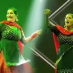 Sapna Choudhary Dance: ‘ऐसा मिला घरवाला’ पर सपना का गदर डांस! देखकर उड़े होश