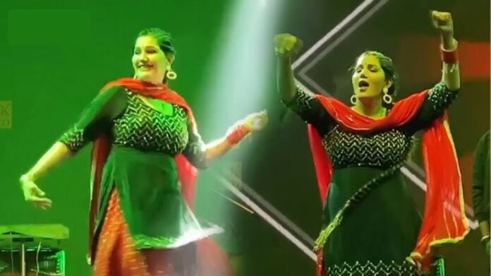 Sapna Choudhary Dance: ‘ऐसा मिला घरवाला’ पर सपना का गदर डांस! देखकर उड़े होश