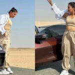 Sapna Choudhary Dance Viral: सपना चौधरी ने फिर लूटा दिल! 'बदली बदली लागे' डांस वीडियो ने रचा रिकॉर्ड