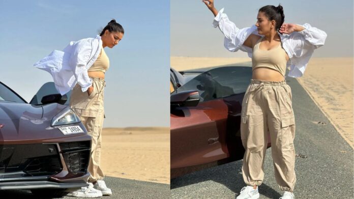 Sapna Choudhary Dance Viral: सपना चौधरी ने फिर लूटा दिल! 'बदली बदली लागे' डांस वीडियो ने रचा रिकॉर्ड