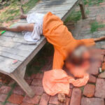 पानीपत में साधु की हत्या