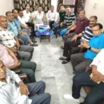 Selection of new office bearers of Uttarakhand Parvatiya Sabha on May 25