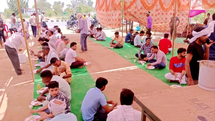 Jind News : श्रद्धा के साथ मनाई गई न्याय के देवता शनि देव जयंती