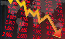 Share Market Update : शेयर बाजार में बिकवाली रही भारी, सेंसेक्स और निफ्टी में गिरावट