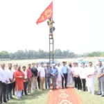 Shri Hanuman Katha of Bageshwar Dham will be held in Panchkula from May 26, the formal beginning will be done by performing Bhoomi Pujan at the venue