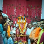 Shrimad Bhagwan Dattatreya Amrit Katha Mahotsav concluded, Shri Sakshi Gopal Veda Vidyalaya was also inaugurated