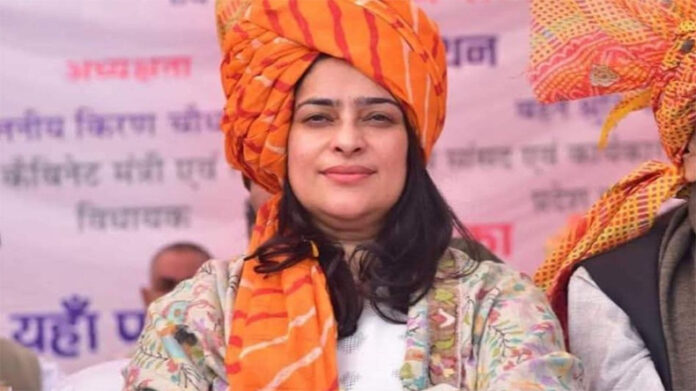 Punjab-Haryana Water Dispute: जल विवाद मुद्दे पर सुप्रीम कोर्ट सरकार जाएगी हरियाणा सरकार: श्रुति चौधरी Punjab-Haryana Water Dispute: जल विवाद मुद्दे पर सुप्रीम कोर्ट सरकार जाएगी हरियाणा सरकार: श्रुति चौधरी