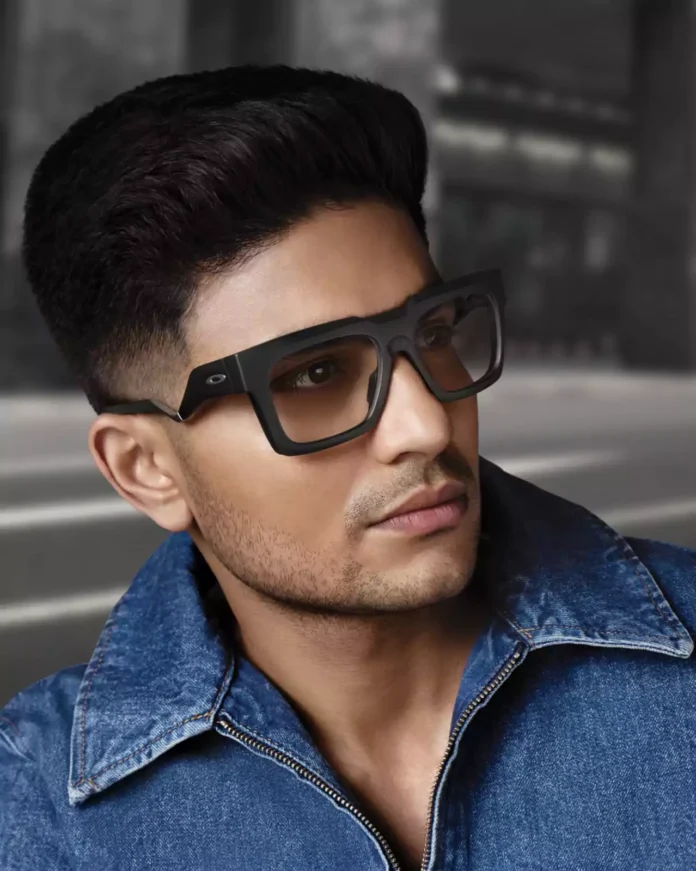 Shubman Gill became the brand ambassador of Oakley,