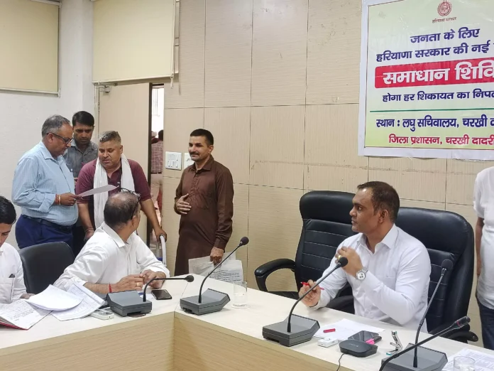 Solution camps are proving to be effective for public dialogue