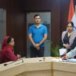 Gurugram News : जनसमस्याओं के त्वरित समाधान का प्रभावी मंच बने समाधान शिविर : रवींद्र कुमार