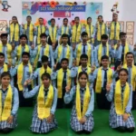 Bhiwani News : टीआईटी वरिष्ठ माध्यमिक विद्यालय में विद्यार्थी सम्मान समारोह आयोजित