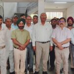 Ambala News : वैज्ञानिकों से कम नहीं गवर्नमेंट पॉलिटेक्निक के छात्र, प्रदर्शनी में बनाए शानदार प्रोजेक्ट्स : प्रधानाचार्य डॉ. राजीव सपरा