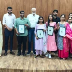 Students were honored for their outstanding achievements