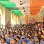 Faridabad News : विद्यार्थियों को संवेदनशील व उत्तरदायी नागरिक बनने की भावना के लिए किया जागरूक