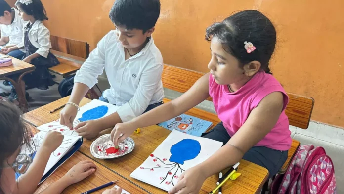 Jind News : इंडस पब्लिक स्कूल जूनियर विंग में हुआ समर कैंप का उत्साहपूर्ण आगाज