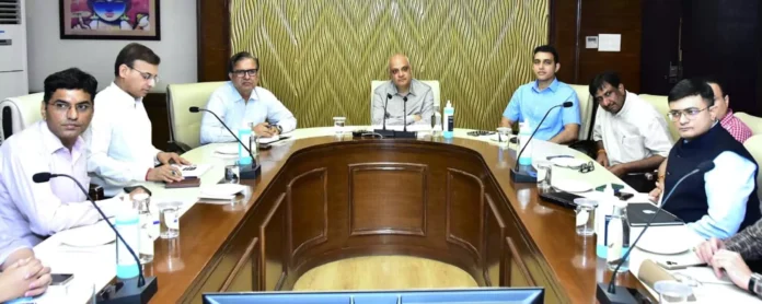 Gurugram News : प्लास्टिक मुक्त मॉडल गुरुग्राम को जनआंदोलन की भावना से आगे बढ़ाएं: आनंद मोहन शरण