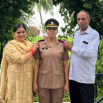 Jind News: जींद की तमन्ना बनी लेफ्टिनेंट