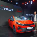 Tata Motors launches the new Altroz