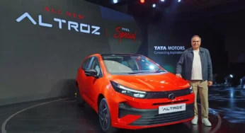 Tata Motors : टाटा मोटर्स ने लॉन्च की नई अल्ट्रोज़