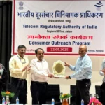 Telecom Regulatory Authority of India (TRAI) organized a one day workshop at Arya College