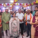 Faridabad News : मिलाप स्मृति भवन सिद्धपीठ हनुमान मंदिर 3डी-42 एनआईटी फरीदाबाद का 48 वां वार्षिकोत्सव धूमधाम से मनाया
