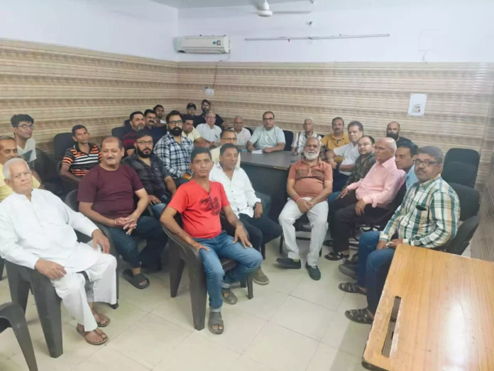 Faridabad News : 25 को मनाया जाएगा सिद्धपीठ हनुमान मंदिर मिलाप स्मृति भवन का 48वां वार्षिकोत्सव