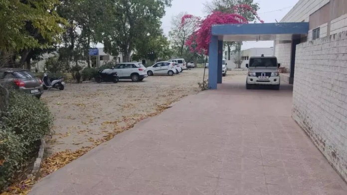 The Deputy Commissioner's office took an immediate decision as soon as the matter of vacant posts came to notice and handed over the responsibility of Kadama Circle of Badhra Tehsil