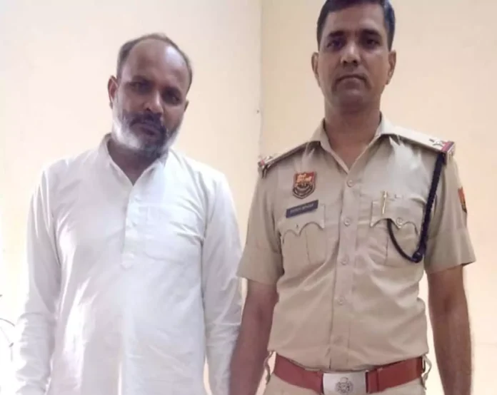 Gurugram News : फर्जी ओएसडी बन बिजली बोर्ड के एसडीओ को फोन करने का आरोपी अरेस्ट