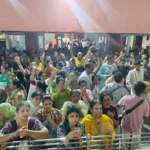 The birth anniversary of Lord Shri Narasimha Dev Ji was celebrated with great reverence, enthusiasm and devotion at Chaitanya Gaudiya Math Sector 20.