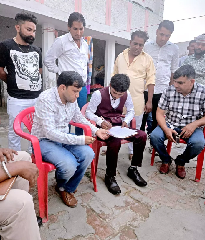 Jind News : दुल्हन मिली 13 की, दूल्हा मिला 18 का