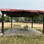 The condition of the parks in ward number 9 of Panchkula is bad, work is incomplete despite tender of Rs 22 lakh