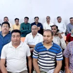 Jind News : डिप्टी स्पीकर ने कार्यकर्ताओं के साथ सुनी प्रधानमंत्री के मन की बात