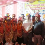 The government's focus is on improving gender ratio along with better educational environment Dr. Krishna